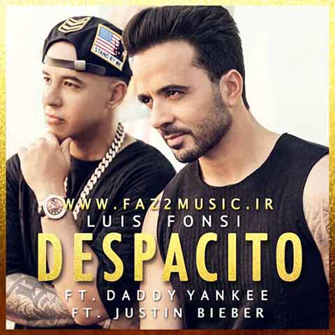 تصویر Fonsi & Yankee & Bieber : Despacito