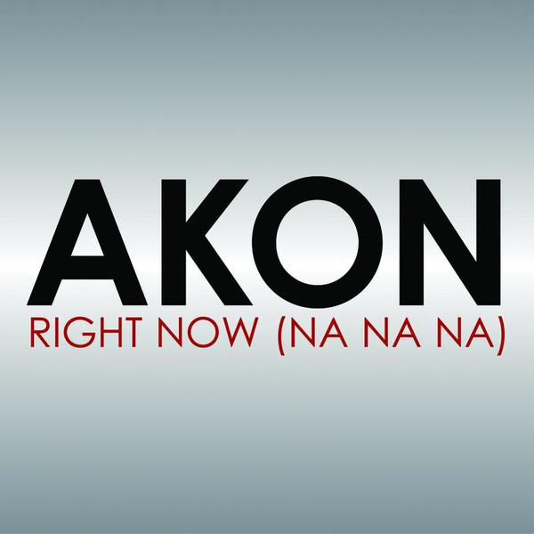 Akon : Right now با متن آهنگ