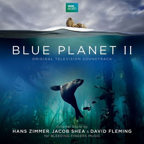 موزیک هانس زیمر : سیاره آبی با متن ترانه