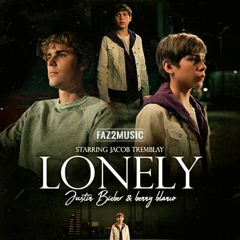 موزیک جاستین بیبر : تنها (Lonely) با متن ترانه