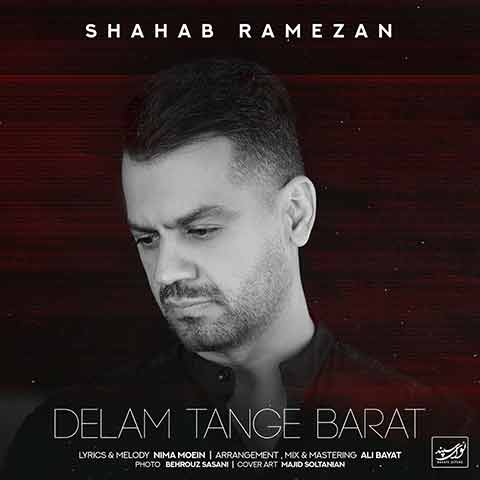 موزیک شهاب رمضان : دلم تنگه برات
