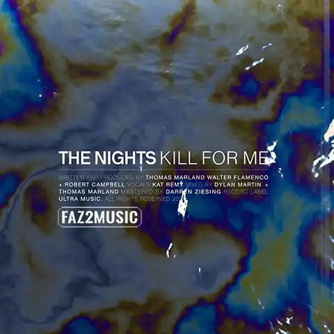 تصویر موزیک The Nights : Kill For Me (بیکلام)